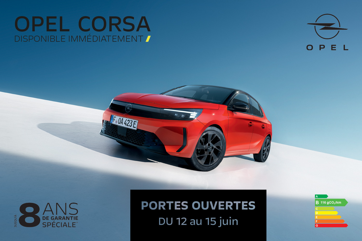Opel Astra Hybride